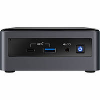 Комп'ютер INTEL NUC 10 Performance / i5-10210U (BXNUC10I5FNHN2)