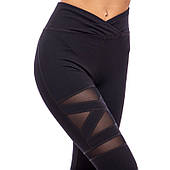 Лосини жіночі V&X Leggings для фітнесу та йоги (CK951)