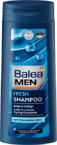 Шампунь Balea MEN fresh 300мл