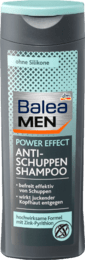 Шампунь проти лупи Balea MEN Anti-Schuppen 250мл