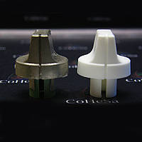 Ручка регулювання звукового балансу Бас/Скрипка для 3D-друку - Пластик, Гарантія 3 місяці