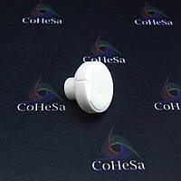 Ручка регулювання Cohesa (Д18,5, Н6) з пластика для побутової техніки