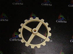 Шестерня мішалки для автомийки Cohesa - 3D друк деталей у Вінниці