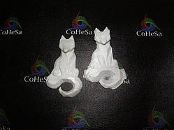 Сувенір Лисиця з пластику – 3D друк, доставка по Україні та світу