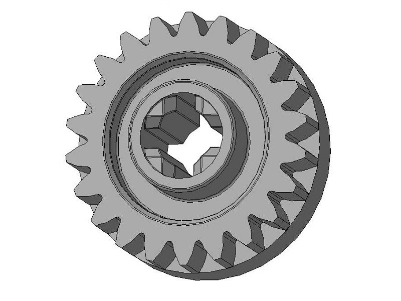 Шестерня Philips 1565