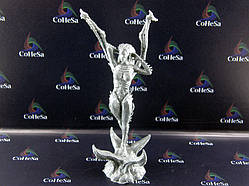 Ігрова фігура жінки-воїна з пластику, 3D друк, доставка по Україні.