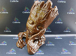 Грут з «Вартових Галактики» - 3D модель, пластиковий figurка, доставка по Україні.