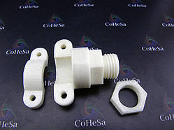 Кріплення-утримувач 3D друку Cohesa - фіксатор, обробка, розміри 200x300x400 мм