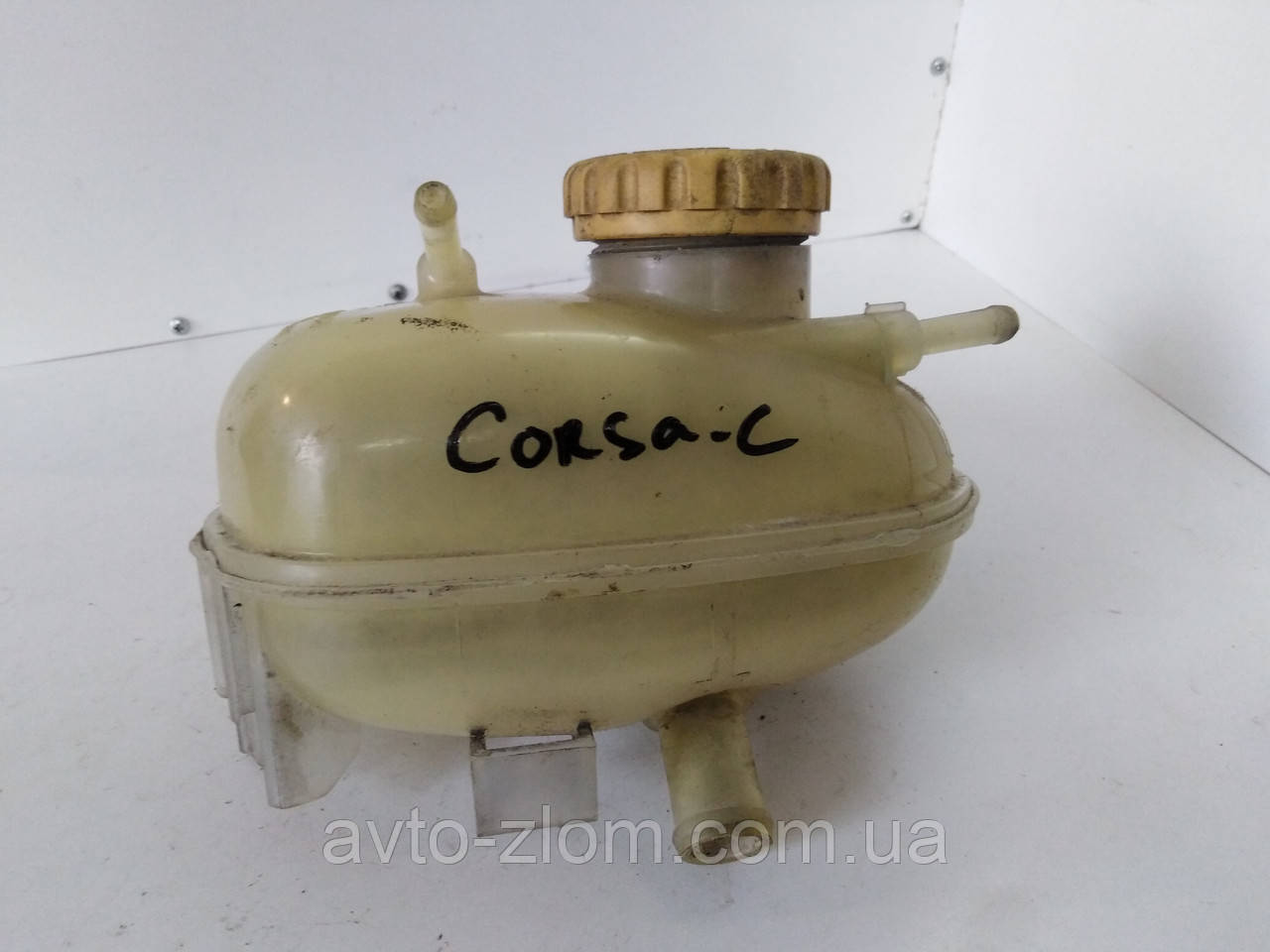 Розширювальний бачок Opel Corsa C, Опель Корса Ц. 09129170, фото 1