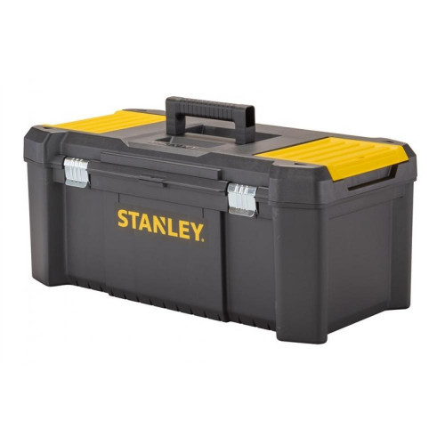 Ящик для інструмент 26" "ESSENTIAL" пластиковий Stanley STST82976-1, фото 1