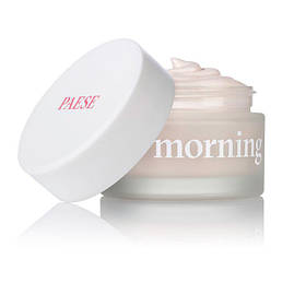 Крем-догляд для обличчя Праймер люмінуючий Cream Glow Morning Brightening Paese 50ml