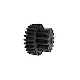 Маленька шестерня для редуктора блендера Saturn ST-FP9091, 22,9 мм, міцний пластик, фото 3