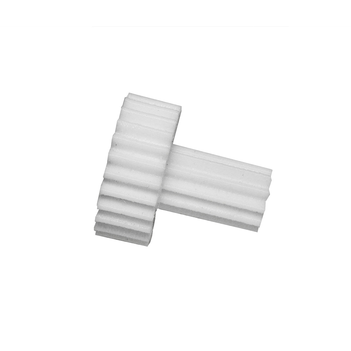 Шестерня редуктора Vitek VT-1461 для подрібнювача, пластикова, D21.5мм, Z26шт, фото 1