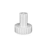 Шестерня редуктора Vitek VT-1461 для подрібнювача, пластикова, D21.5мм, Z26шт, фото 2