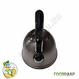 Чайник зі свистком з нержавіючої сталі Maestro 3 літри, фото 5