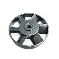 Крыльчатка м'ясорубки Помічниця, пластиковий, Україна, гарантія 3 місяці