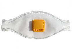 Респіратор НioН Жовтий клапан FFP2