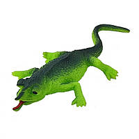 Al Іграшка ящірка A160-DB, тягучка 27 см (A160-DB-6)