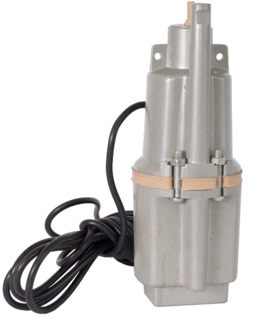 Вібраційний насос Водограй верхній забір води 63 м