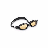 Al Окуляри для плавання 55692 у футлярі (Жовтий)