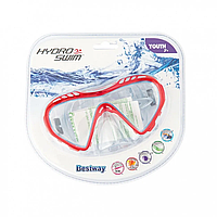 Al Маска для підводного плавання BW 22050 (Червоний)