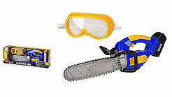 Al Іграшкова Бензопила 7946 з маскою
