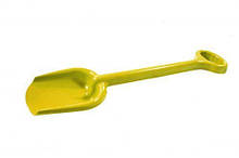 Al Іграшкова лопата для пісочниці No1 013955 велика (Жовта)