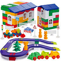 Дитячий конструктор "Лідер" №8 1920, 400 деталей