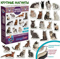 Al Набор магнитов Magdum "Породы кошек" ML4031-13 EN
