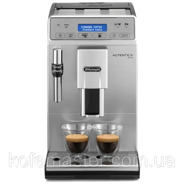 Ремонт кавомашини Delonghi Autentica Plus