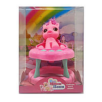 Al Фігурка "Поні" 5300-1 з аксесуарами (Ходунки)