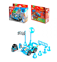 Дитячий конструктор "Автоклуб" М-4 (Макларен) 71191 з наклейками