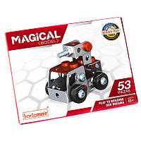 Al Металевий конструктор "Сірія Рятувальники" 816B-3 Build and Play Tools (Пожежна машина)