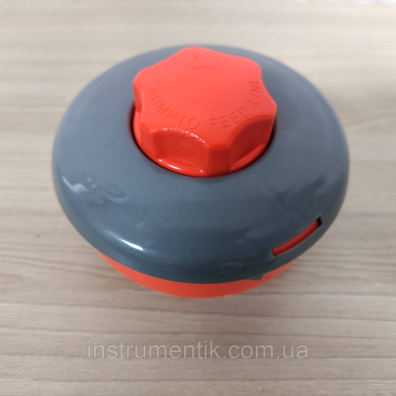 Котушка для мотокос автомат глянець М10*1,25