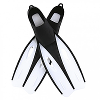 Al Ласти для плавання BW 27025 розмір 35-37, у сітці (Білий)