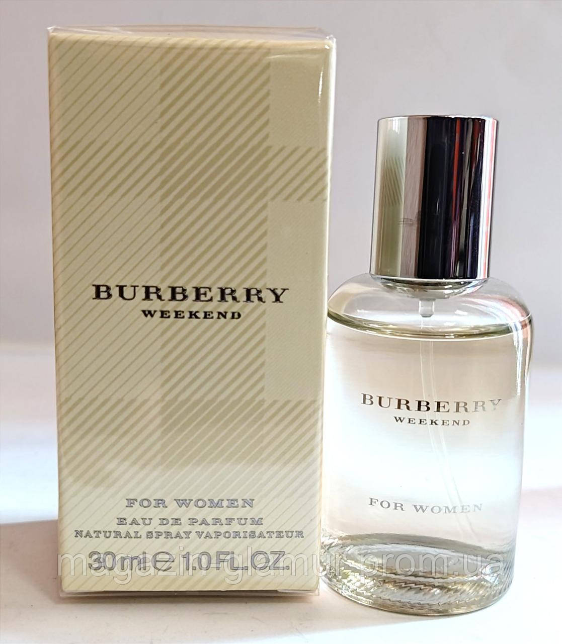 ОРИГІНАЛ  Burberry Weekend For Women 30ml Бербері Вікенд