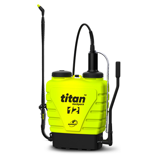 Ручний обприскувач Marolex 12 л Titan [Оригінал]