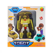 Al Дитячий робот-трансформер DT339-12 "ТОБІТ" (DT339-12I)