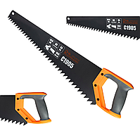 Пилка ножовка по газобетону Richmann 650 мм тефлонове покриття сталь Mn65 (C1905)