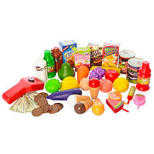 Al Дитячий ігровий набір магазин 008-911 з продуктами