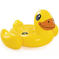 Al Надувний пліт Качечка 57556 з ремкомплектом