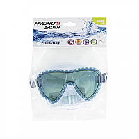 Al Маска для підводного плавання BW 22058, від 14 років (Чорний)