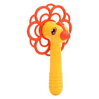 Al Магнітна гра "Нагодуй дятла" XQS2022A в комплекті пінек-каталка, гусениці (не музична версія)