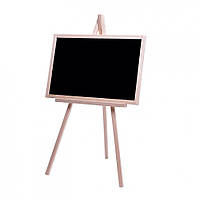 Al Дошка для малювання на тринозі M326040 магнітна 60*40 двостороння, ялина