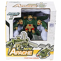 Al Дитячий трансформер 968, 10 видів (968-1 (Apache Mini))