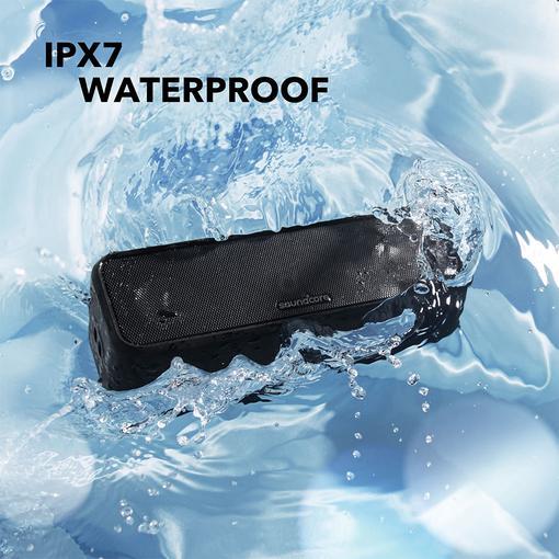 Портативна акустика Anker Soundcore 3 black 16 Вт IPX7 Bluetooth 5.0