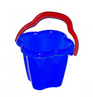 Дитяче іграшкове відерце "Дзвіночок" 1029 Блакитний