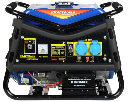 Електрогенератор KD-143 2800 W Kraft&Dele