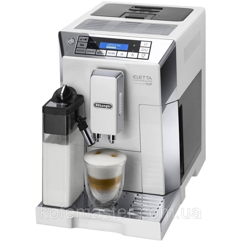 Ремонт кавомашини Delonghi Eletta Cappuccino Top