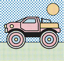 Al Дитяча водна розмальовка "Бігфут" 403372, Серія: розвиватися